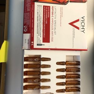 Vichy Liftactiv Specialist Peptide C Ampoules